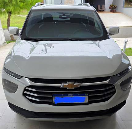 CHEVROLET MONTANA 1.2 TURBO FLEX LTZ AUTOMÁTICO